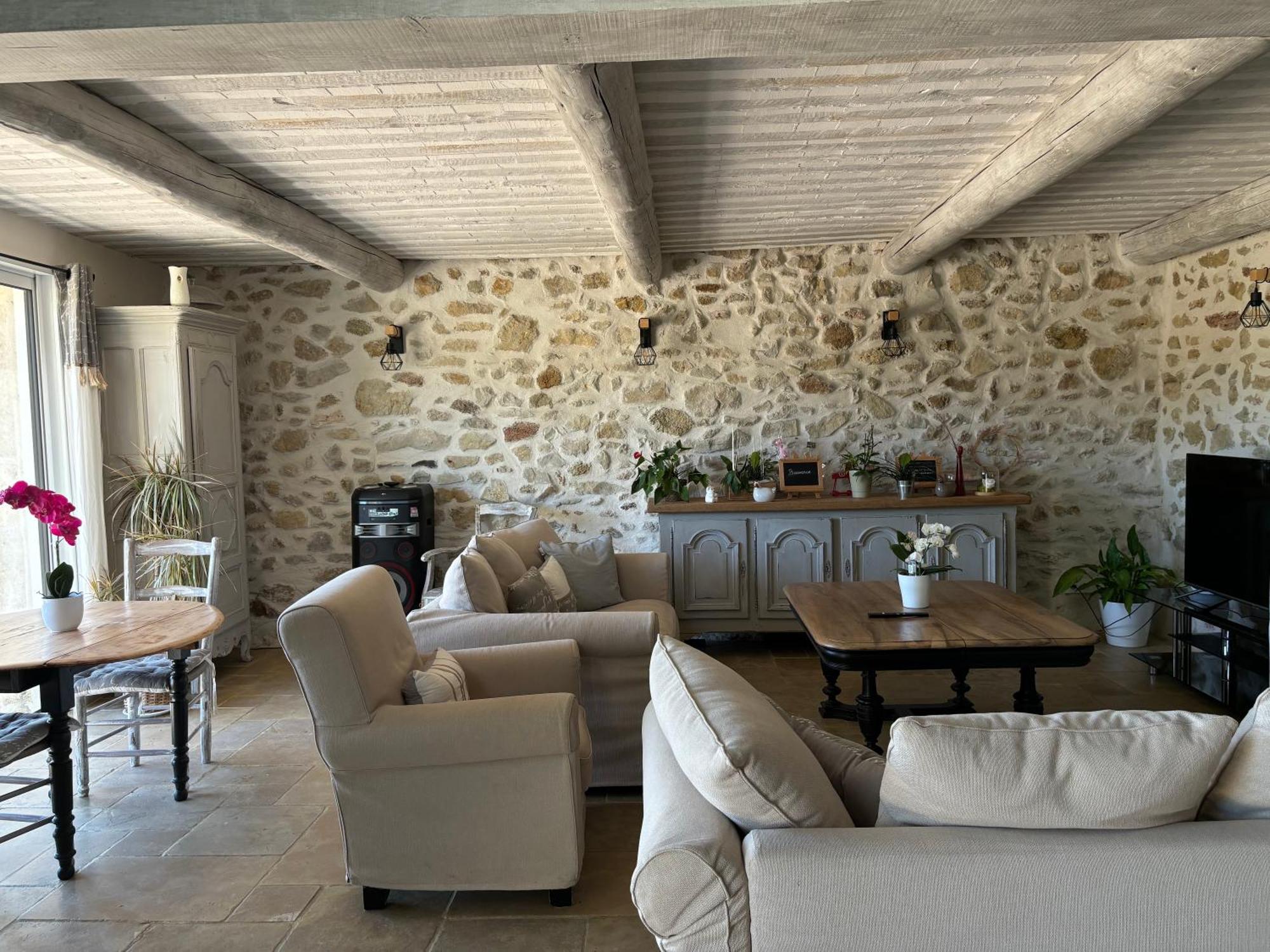 La Petite Plaine Hotel Clansayes Екстериор снимка