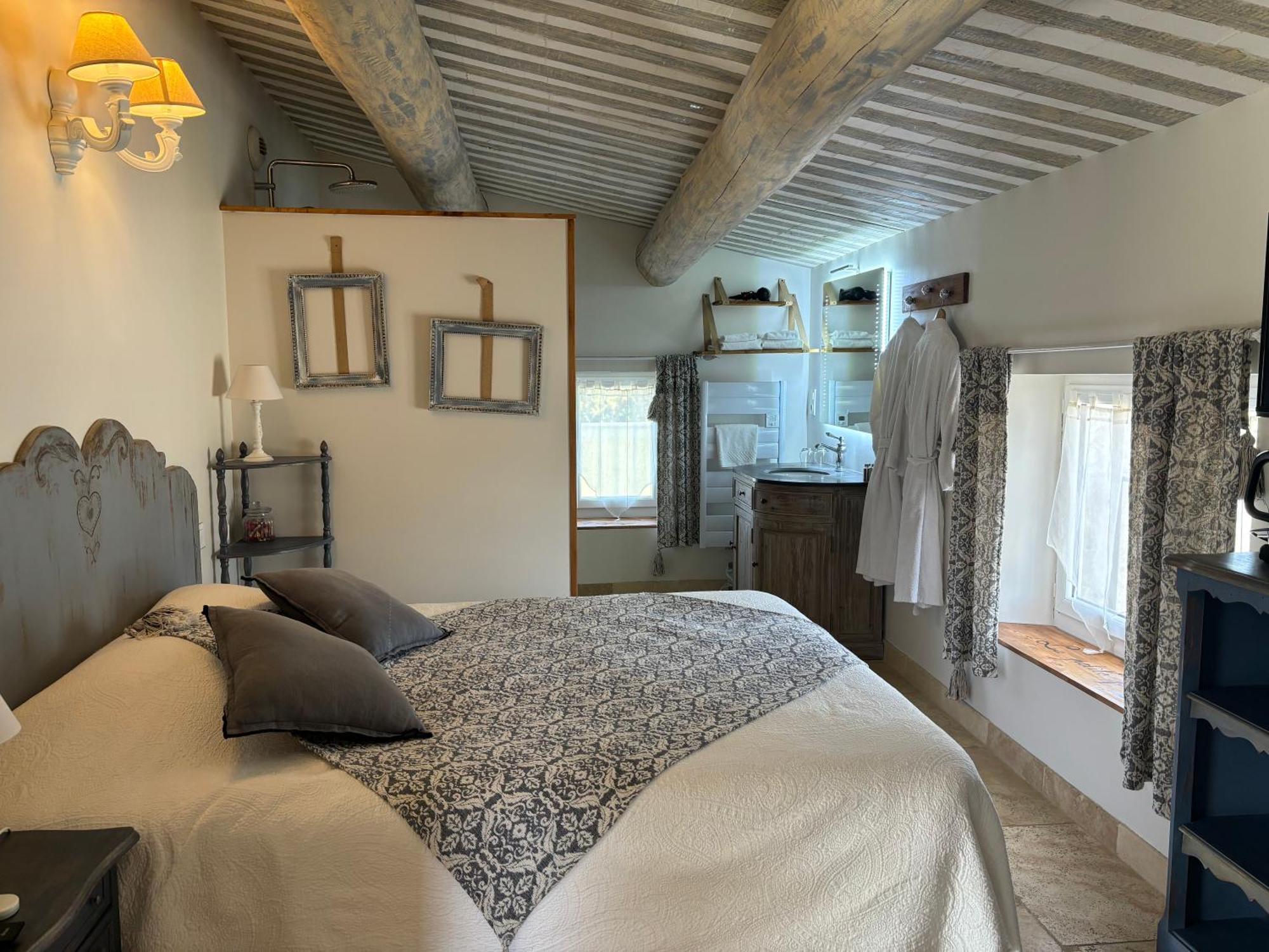 La Petite Plaine Hotel Clansayes Екстериор снимка