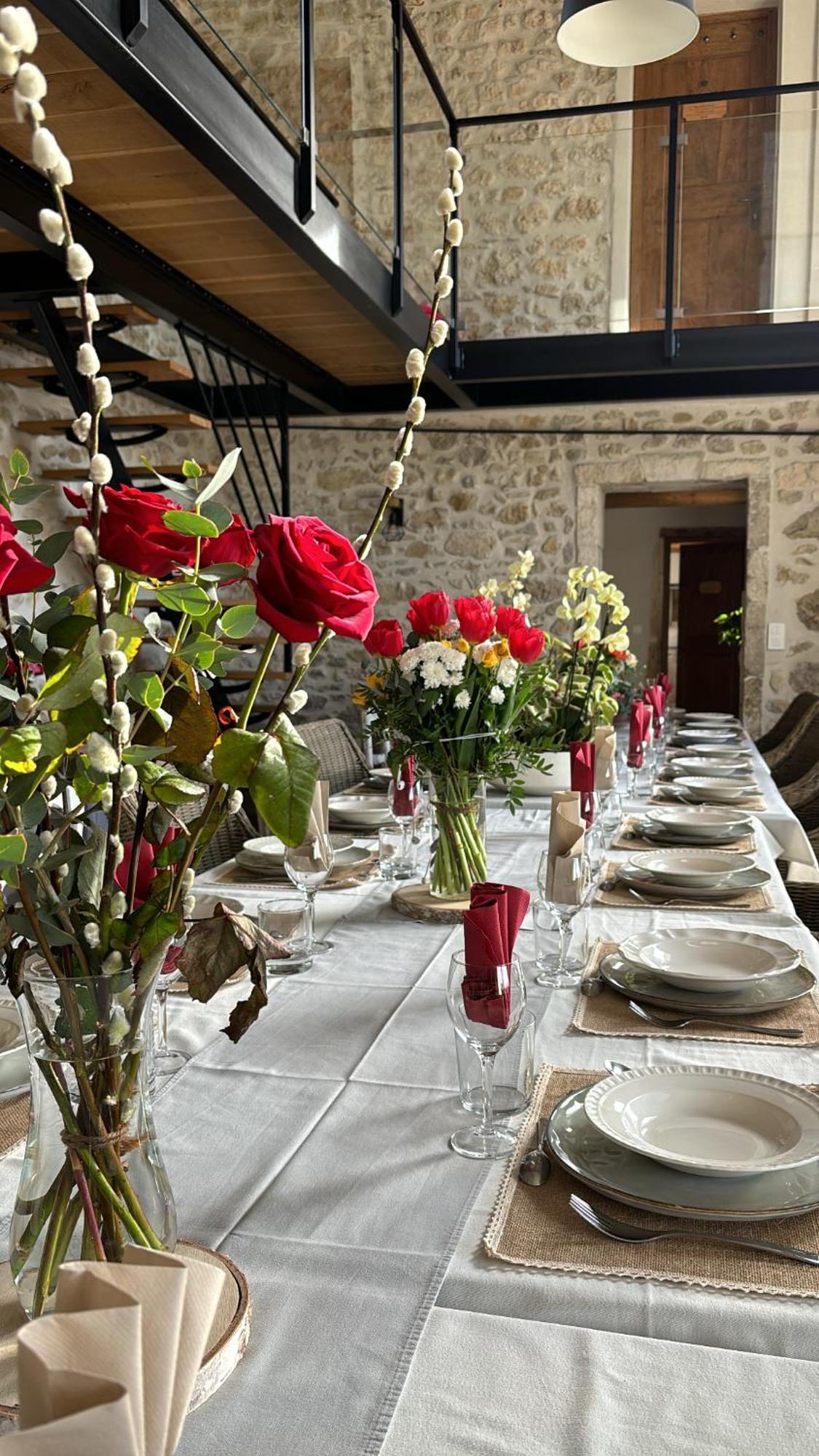 La Petite Plaine Hotel Clansayes Екстериор снимка