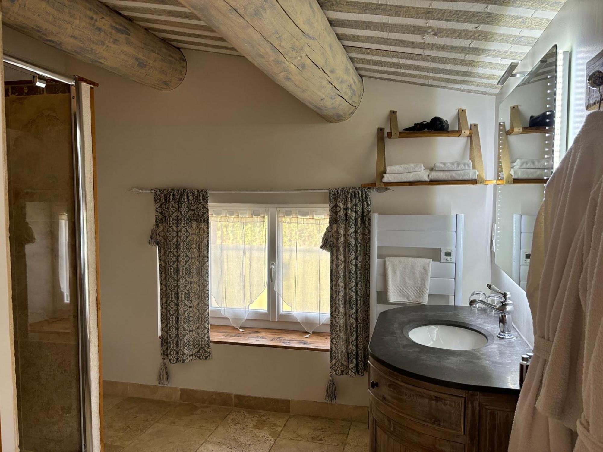 La Petite Plaine Hotel Clansayes Екстериор снимка