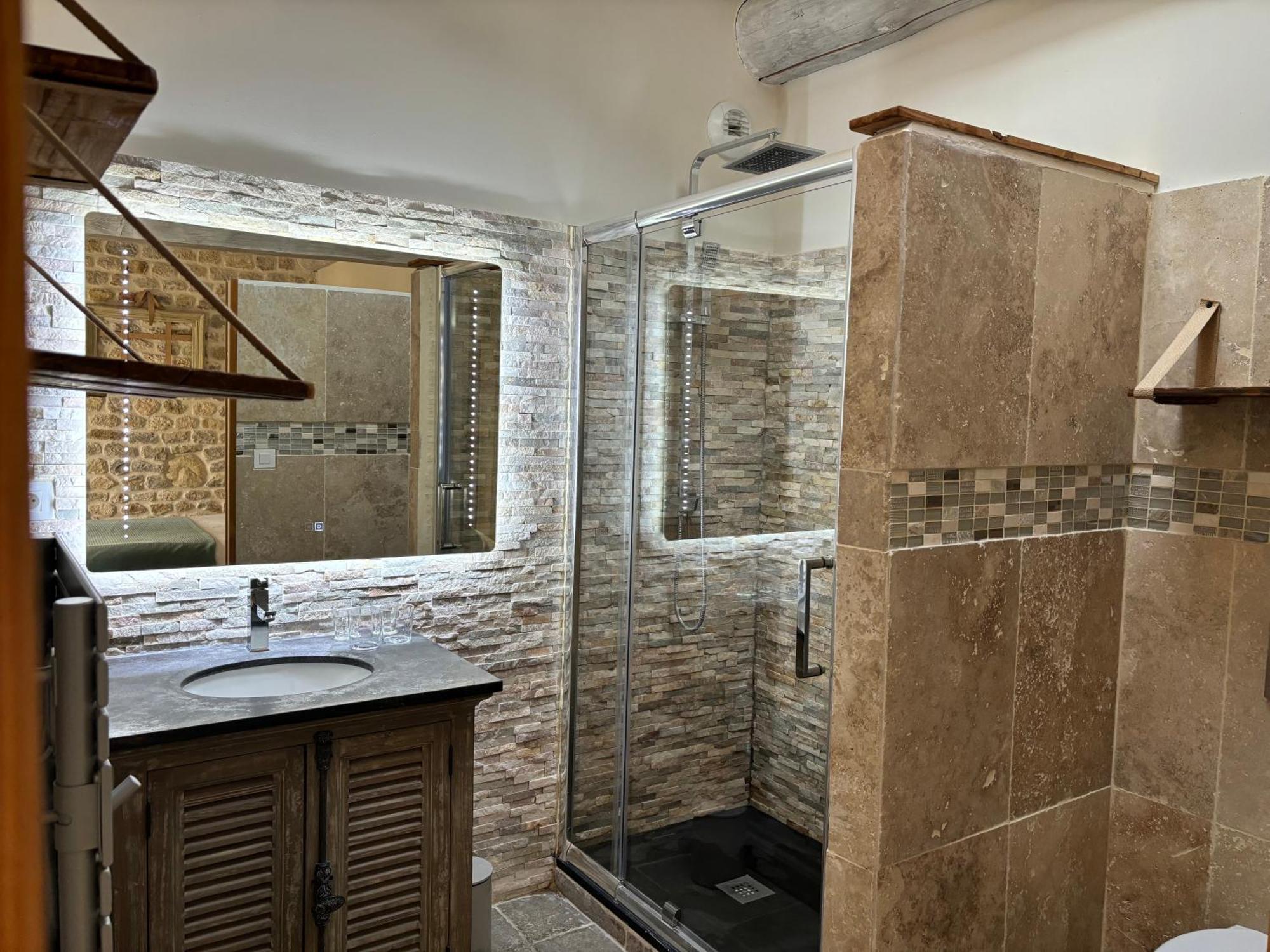 La Petite Plaine Hotel Clansayes Екстериор снимка