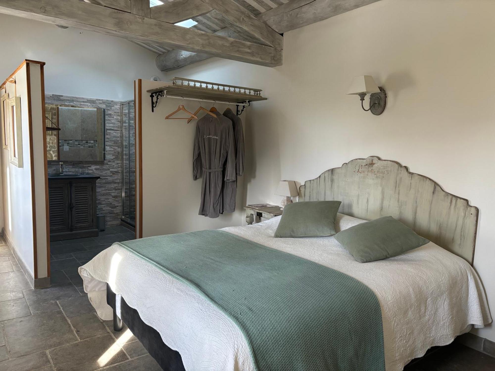 La Petite Plaine Hotel Clansayes Екстериор снимка