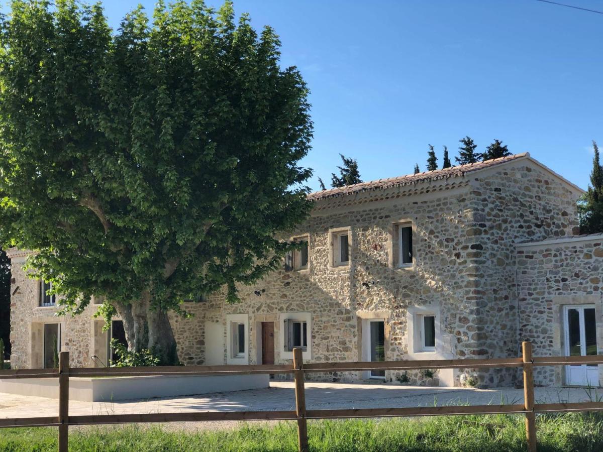 La Petite Plaine Hotel Clansayes Екстериор снимка